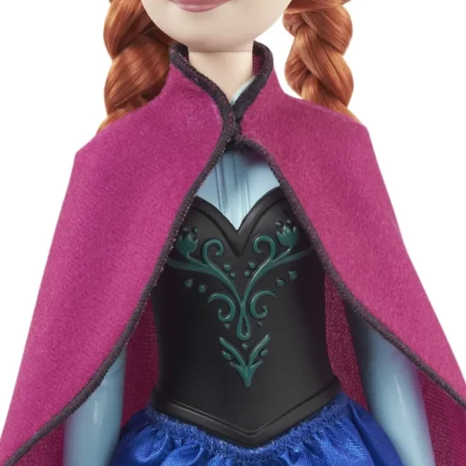 Mattel Muneca Anna Viajera Disney Frozen* Munecas Y Peluches