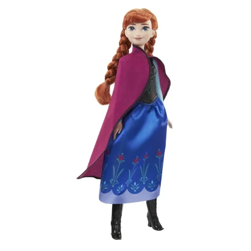 Mattel Muneca Anna Viajera Disney Frozen* Munecas Y Peluches