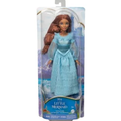 Mattel Muneca Ariel Humana Disney Scallop La Sirenita Disney Princess * Munecas Y Peluches