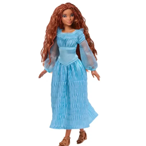 Mattel Muneca Ariel Humana Disney Scallop La Sirenita Disney Princess * Munecas Y Peluches