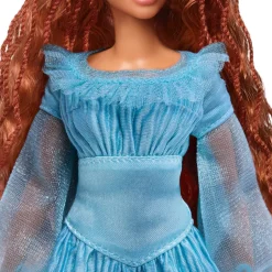 Mattel Muneca Ariel Humana Disney Scallop La Sirenita Disney Princess * Munecas Y Peluches