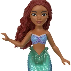 Mattel Muneca Ariel Sirena Disney Scallop Minis La Sirenita Disney Princess * Munecas Y Peluches
