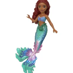 Mattel Muneca Ariel Sirena Disney Scallop Minis La Sirenita Disney Princess * Munecas Y Peluches