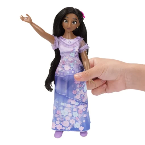 Jakks Pacific Muneca Articulada Isabela Madrigal 28 Cm Encanto Disney* Munecas Y Peluches