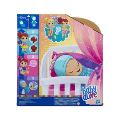 Hasbro Muneca Baby Alive Martina Crece De Verdad* Munecas Y Peluches