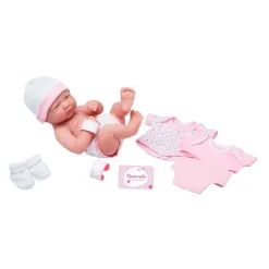 El Corte Inglés Muneca Bebe Con Ropita Bienvenida A Casa El Corte Ingles* Munecas Y Peluches