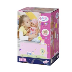 Baby Born Muneca Bebe Magic Girl * Munecas Y Peluches