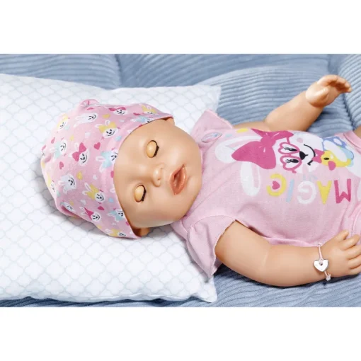 Baby Born Muneca Bebe Magic Girl * Munecas Y Peluches