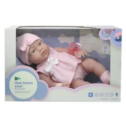 El Corte Inglés Muneca Bebe ¡Que Bonita Eres! El Corte Ingles* Munecas Y Peluches