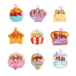 Baby Born Muneca Bebe Sorpresa Mini Babies Serie 2 * Munecas Y Peluches