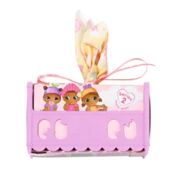 Baby Born Muneca Bebe Sorpresa Mini Babies Serie 2 * Munecas Y Peluches