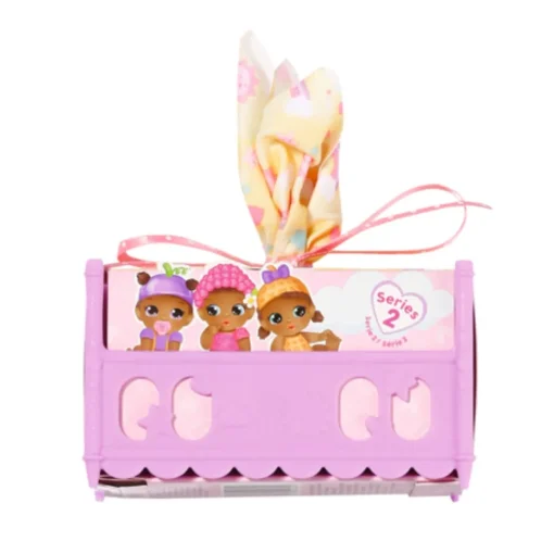 Baby Born Muneca Bebe Sorpresa Mini Babies Serie 2 * Munecas Y Peluches