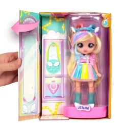 Bebés Llorones Muneca Bff Serie 3 Jenna* Munecas Y Peluches