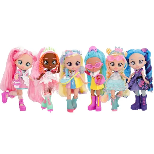 Bebés Llorones Muneca Bff Serie 3 Jenna* Munecas Y Peluches