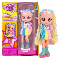 Bebés Llorones Muneca Bff Serie 3 Jenna* Munecas Y Peluches