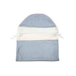 Muñecas Arias Muneca Con Peso Elegance 35 Cm Babyto Azul Con Manta* Munecas Y Peluches