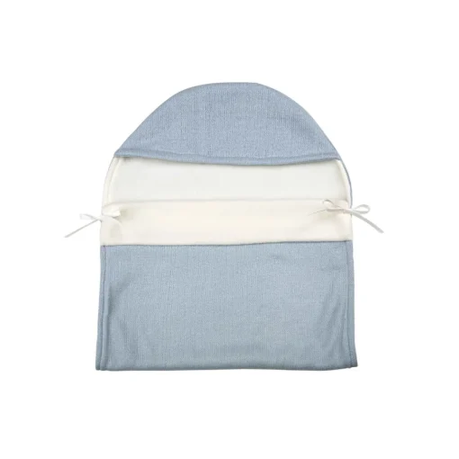 Muñecas Arias Muneca Con Peso Elegance 35 Cm Babyto Azul Con Manta* Munecas Y Peluches