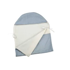 Muñecas Arias Muneca Con Peso Elegance 35 Cm Babyto Azul Con Manta* Munecas Y Peluches