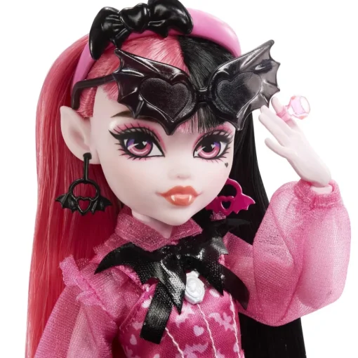 Monster High Muneca Draculaura * Munecas Y Peluches