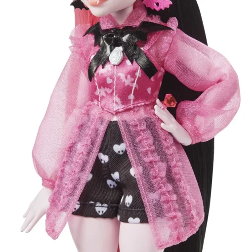 Monster High Muneca Draculaura * Munecas Y Peluches