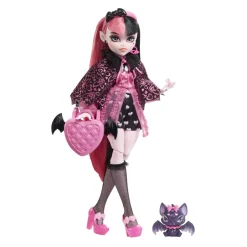 Monster High Muneca Draculaura * Munecas Y Peluches