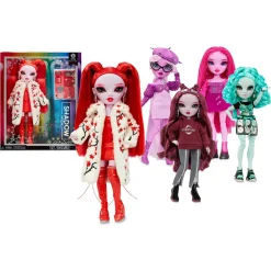 Rainbow High Muneca F23 Fashion Doll Green Shadow High* Munecas Y Peluches