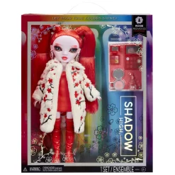 Rainbow High Muneca F23 Fashion Doll Red Shadow High* Munecas Y Peluches