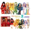 Rainbow High Muneca Fantastic Fashion Doll Ruby * Munecas Y Peluches