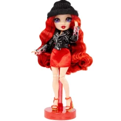 Rainbow High Muneca Fantastic Fashion Doll Ruby * Munecas Y Peluches