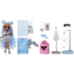 Lol Surprise Muneca Fashion Show Style Edition Missy Frost L.O.L. Surprise Omg* Munecas Y Peluches