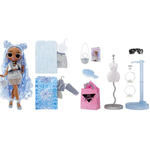 Lol Surprise Muneca Fashion Show Style Edition Missy Frost L.O.L. Surprise Omg* Munecas Y Peluches