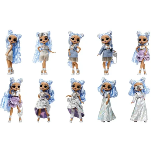 Lol Surprise Muneca Fashion Show Style Edition Missy Frost L.O.L. Surprise Omg* Munecas Y Peluches
