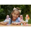 Enchantimals Muneca Hensley Hedgehog City Tails* Munecas Y Peluches