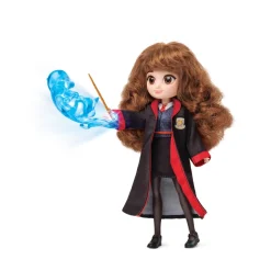 Wizarding World Muneca Hermione Granger Efectos Patronus Universo Harry Potter * Muñecos Articulados