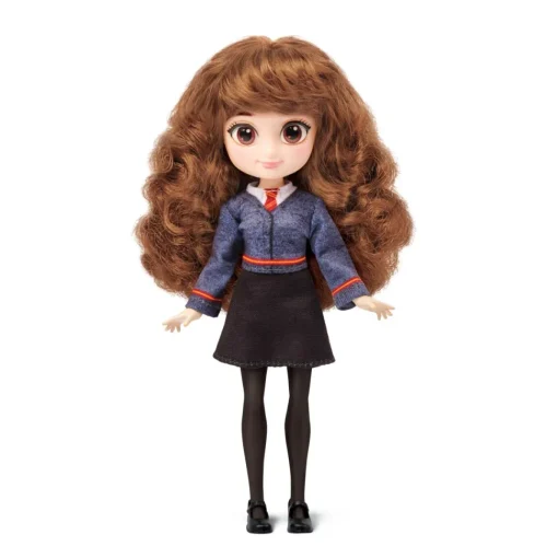 Wizarding World Muneca Hermione Granger Efectos Patronus Universo Harry Potter * Muñecos Articulados