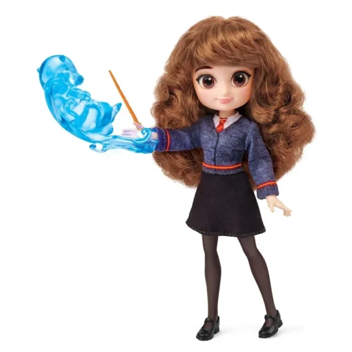 Wizarding World Muneca Hermione Granger Efectos Patronus Universo Harry Potter * Muñecos Articulados
