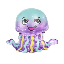 Enchantimals Muneca Jelanie Jellyfish Con Mascota Medusa De Juguete Ocean Kingdom Royal * Munecas Y Peluches