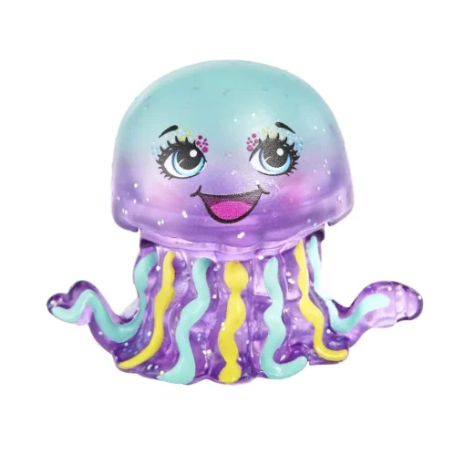 Enchantimals Muneca Jelanie Jellyfish Con Mascota Medusa De Juguete Ocean Kingdom Royal * Munecas Y Peluches