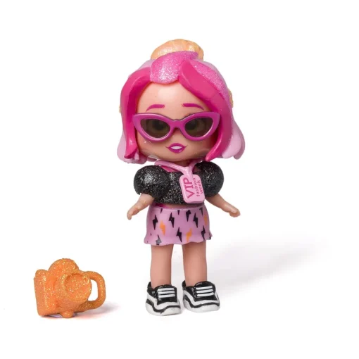 KOOKYLOOS Muneca Glitter Glam - Surprise Doll* Munecas Y Peluches