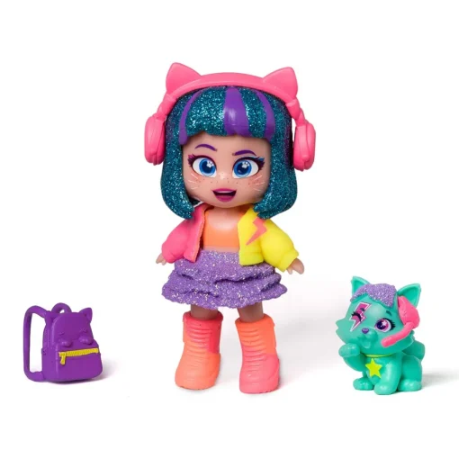 KOOKYLOOS Muneca Glitter Glam - Surprise Doll* Munecas Y Peluches