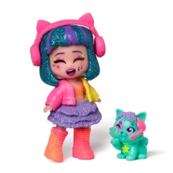 KOOKYLOOS Muneca Glitter Glam - Surprise Doll* Munecas Y Peluches