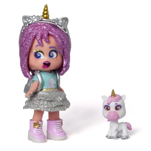 KOOKYLOOS Muneca Glitter Glam - Surprise Doll* Munecas Y Peluches