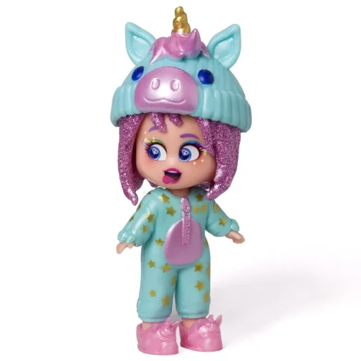 KOOKYLOOS Muneca Glitter Glam - Surprise Doll* Munecas Y Peluches