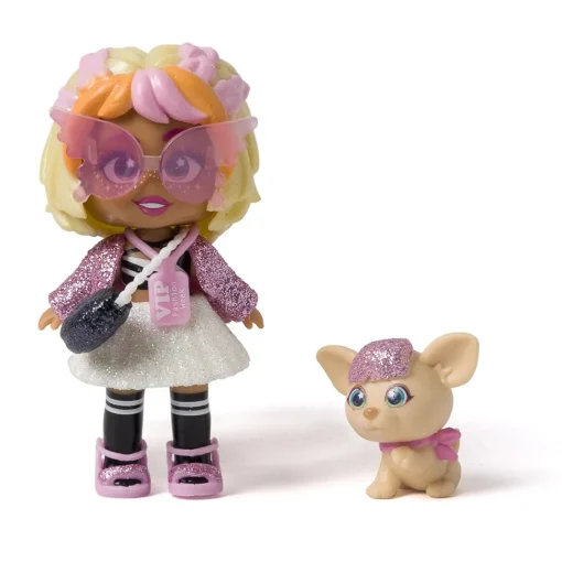 KOOKYLOOS Muneca Glitter Glam - Surprise Doll* Munecas Y Peluches