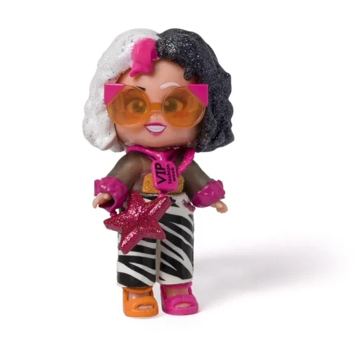 KOOKYLOOS Muneca Glitter Glam - Surprise Doll* Munecas Y Peluches