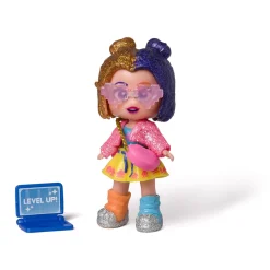 KOOKYLOOS Muneca Glitter Glam - Surprise Doll* Munecas Y Peluches