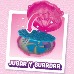 KOOKYLOOS Muneca - Kooky Mermaids Coral* Munecas Y Peluches