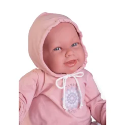 Muñecas Antonio Juan Muneca Mi Primer Reborn Martina Yogui Munecas Antonio Juan* Munecas Y Peluches
