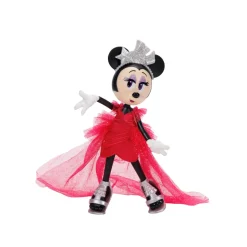 Jakks Pacific Muneca Minnie Mouse 25 Cm Edicion Especial Disney 100 Aniversario * Muñecos Articulados