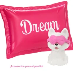 Barbie Muneca Modelo Con Accesorios Y Mascotas Bienestar* Munecas Y Peluches